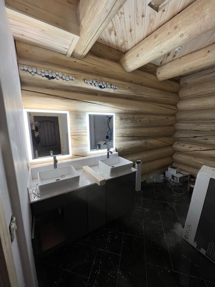 Log Homes
