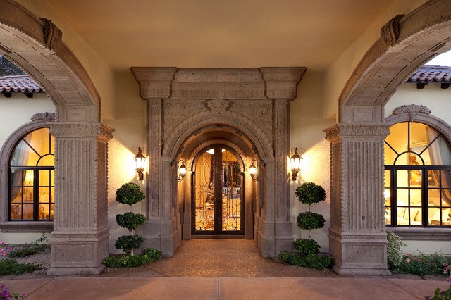 Architectural Stone Elements 