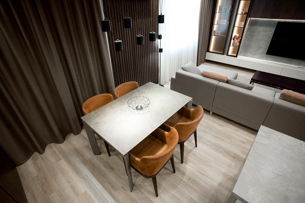 Реализованная квартира в ЖК Казан Су