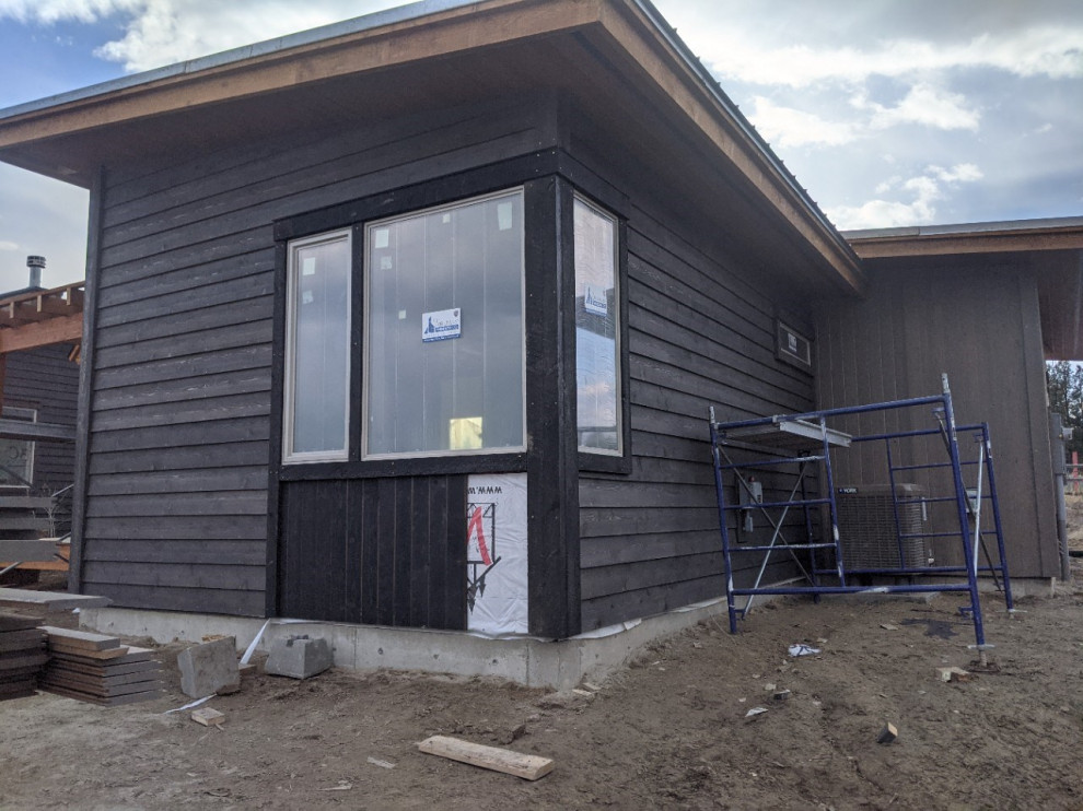 Custom Wood Siding