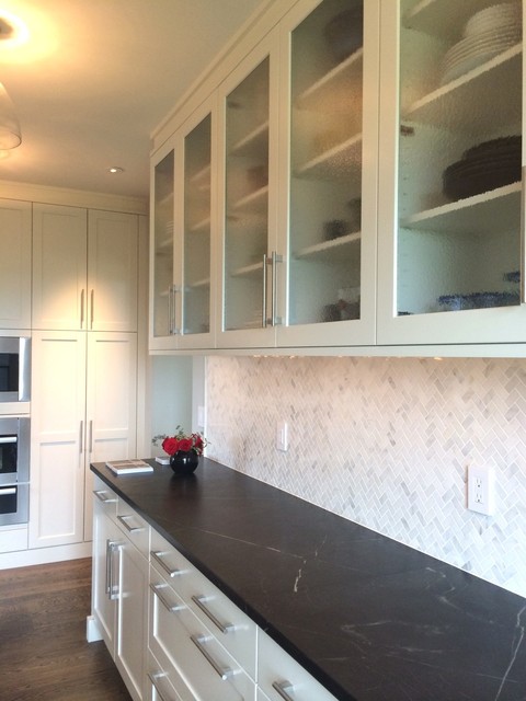 Ultimate Entertaining Space contemporary-kitchen