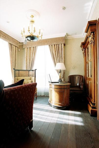 Квартира на Новой Остоженке