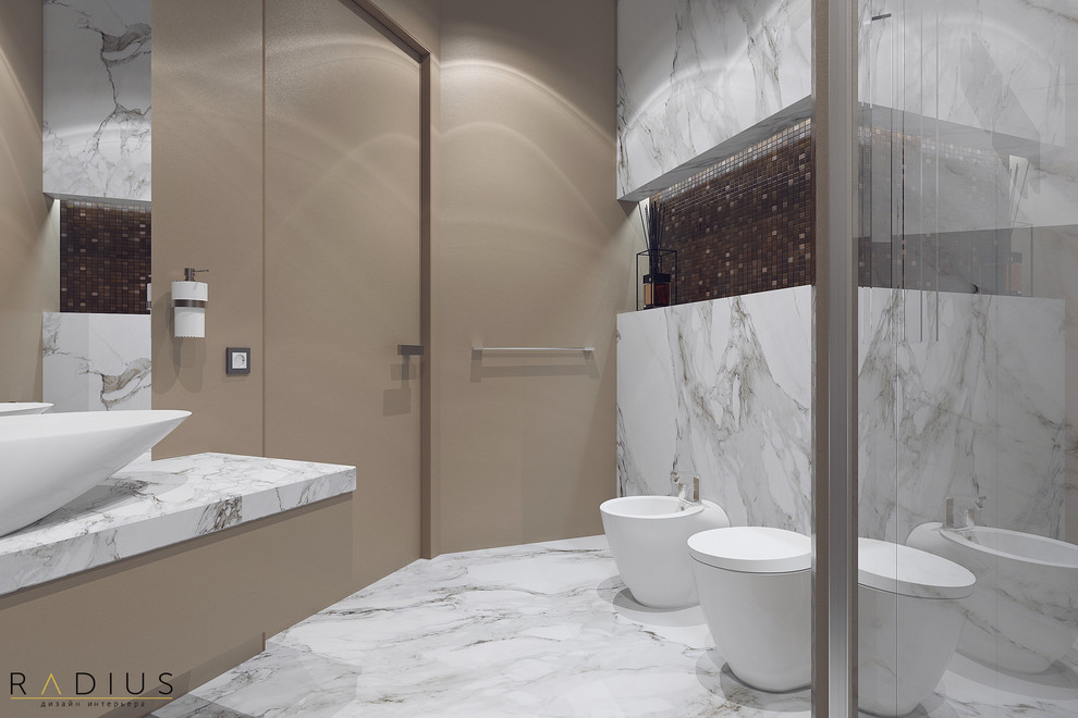 Приемная генерального директора компании "Россети" (214м2)