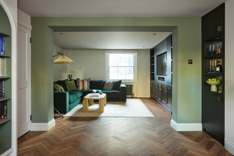 Islington - Basement