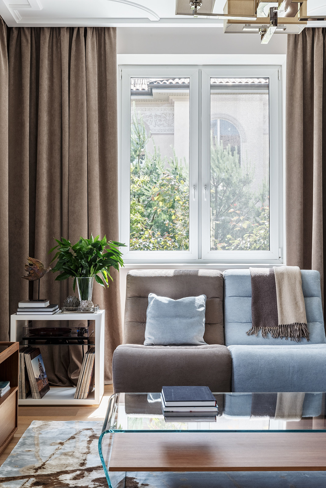 Дом в Грибаново