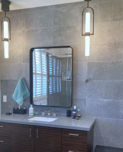 Modern Bathroom