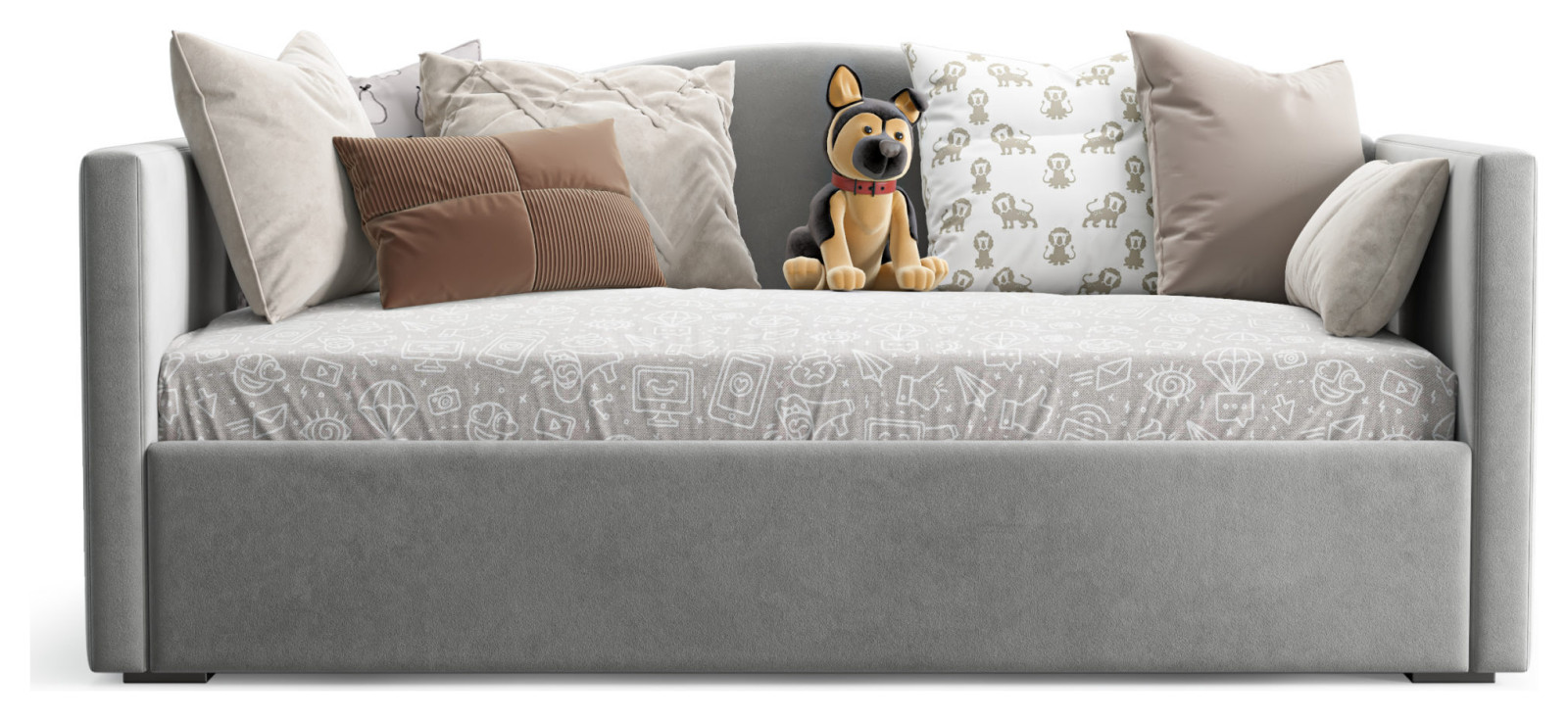 Новинки 2023: Кровати