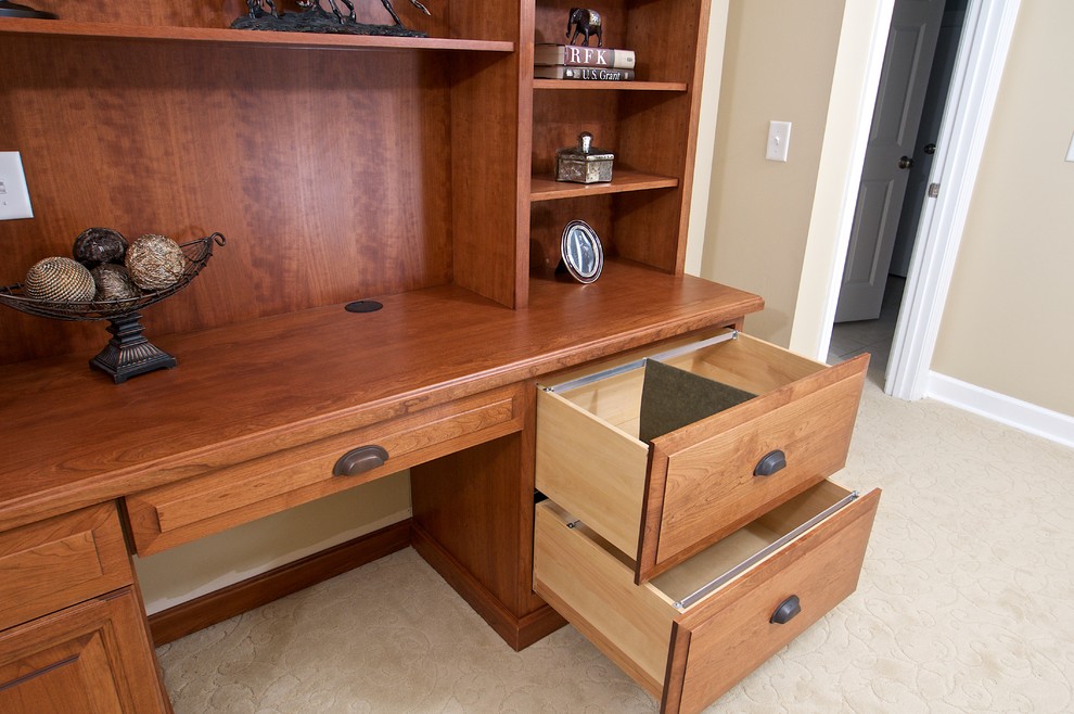 Williamsburg Built-in and Office