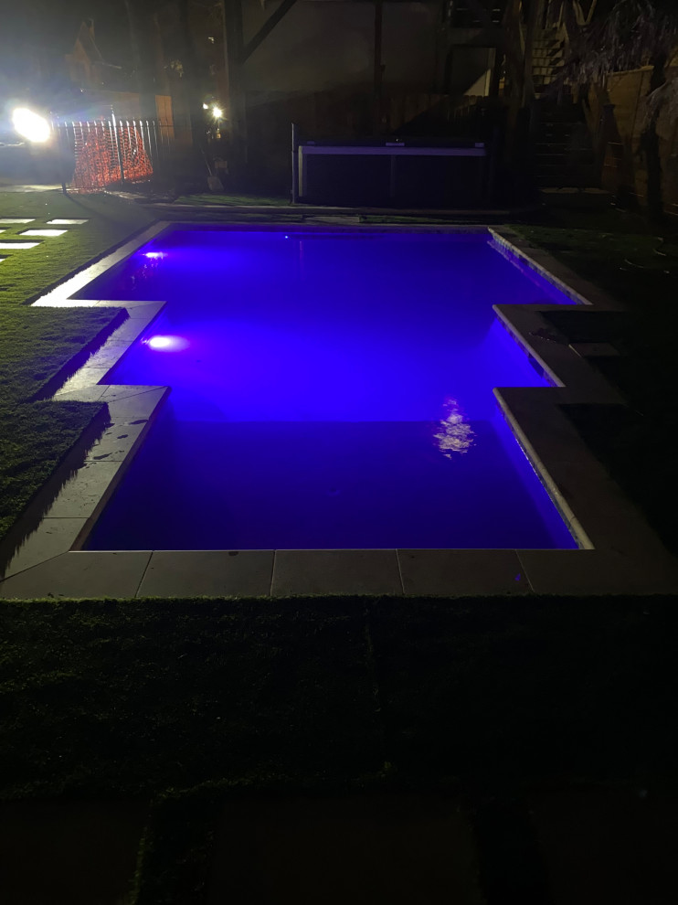 Kloss Residence- Pool Renovation