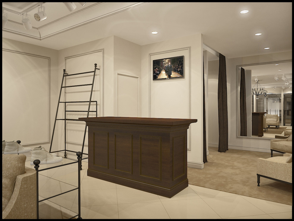 Салон мужской одежды