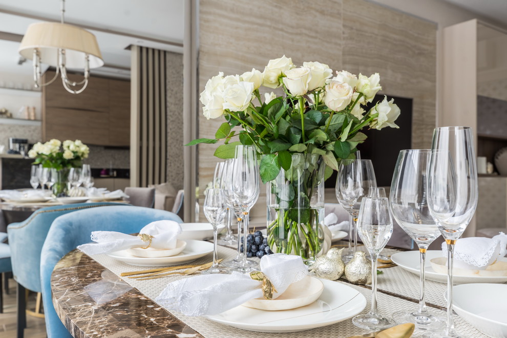 Квартира для бизнес-вумен и ее сына, чемпиона России по легкой атлетике