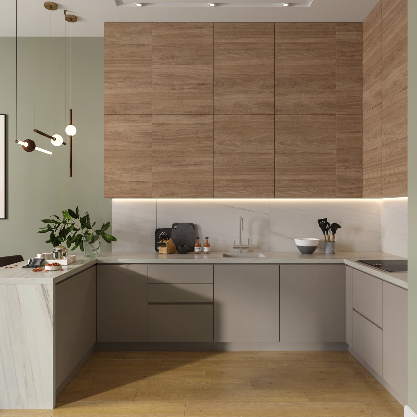 "Резиденции Архитекторов"120 кв.м.