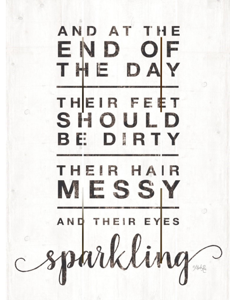 End of the Day Pallet Art Contemporary Prints And Posters by