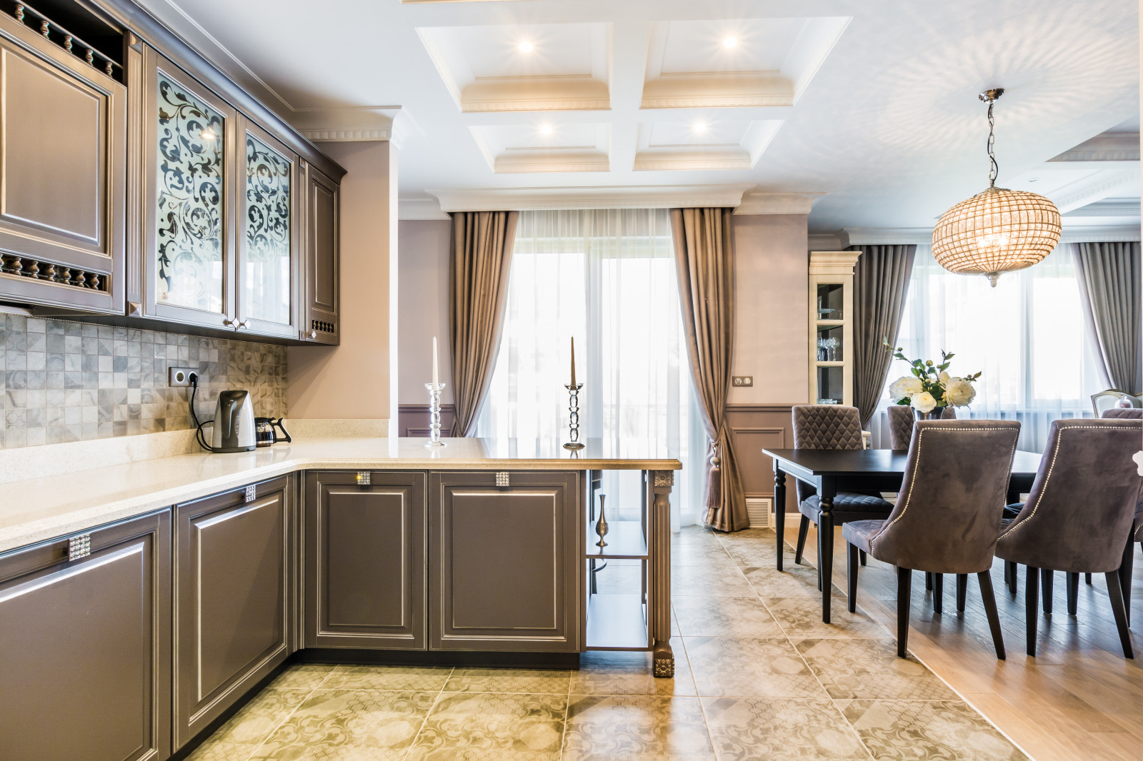 Коттедж в Новых Вешках