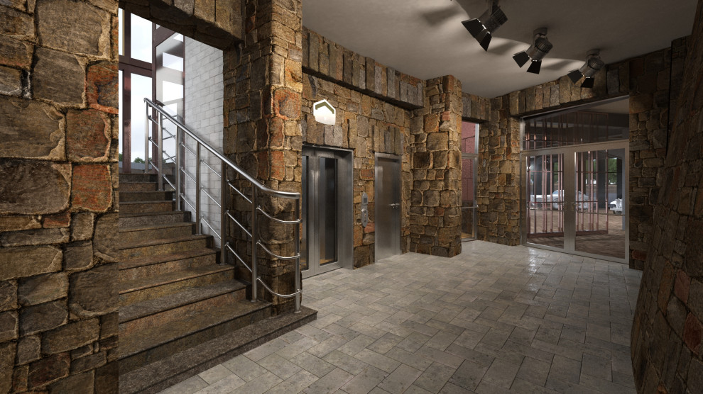 Tecnical museum in Kazakhstan    Музей техники в Казахстане