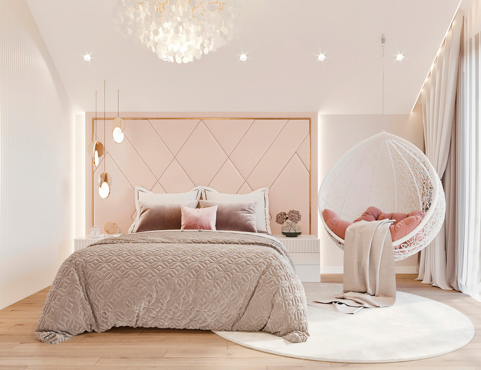 Спальня девушки в доме г. Речица