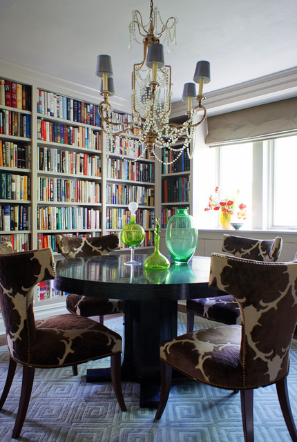 A Modern Gem eklektisch-esszimmer