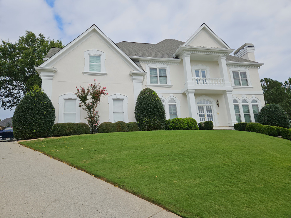 Exterior Work