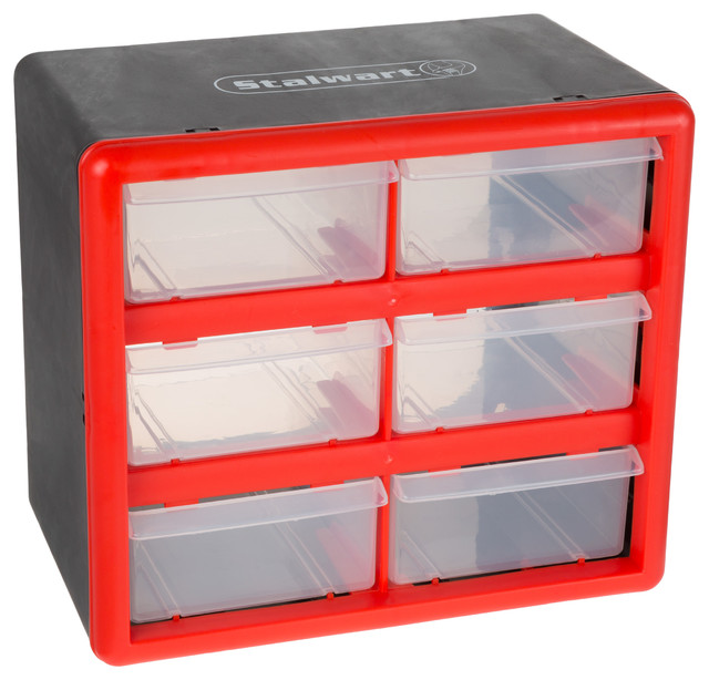 plastic storage boxes drawers