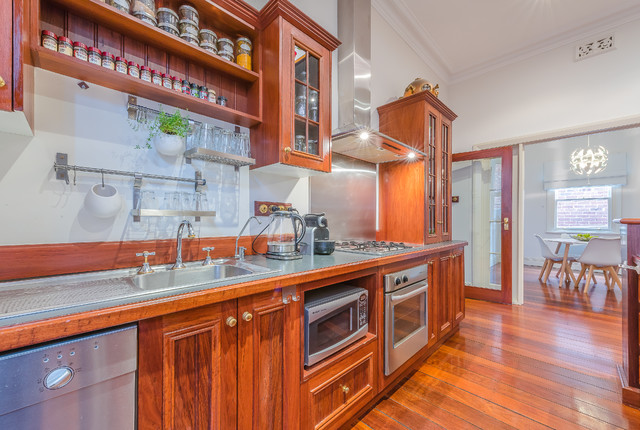 Woolwich amerikansk-craftsman-koek