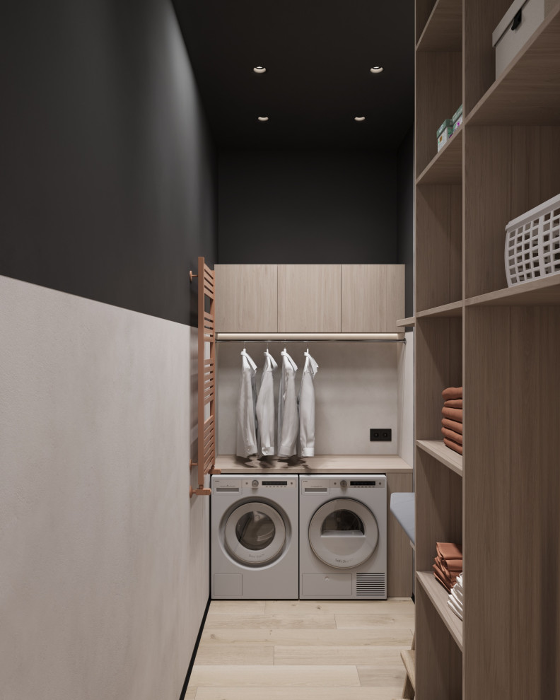 Дизайн проект дома жк  Малинки Виладж