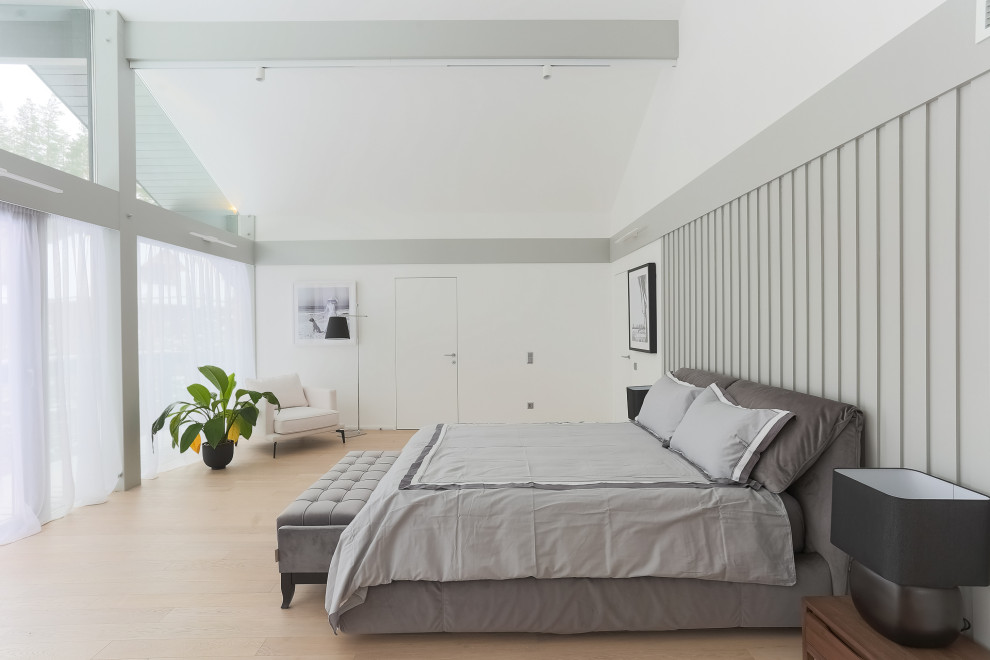 Дом в Охта-Парке