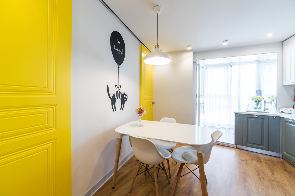 Квартира на Полевой Сабировской