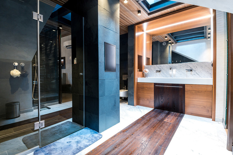 Дуплекс с элементами лофта