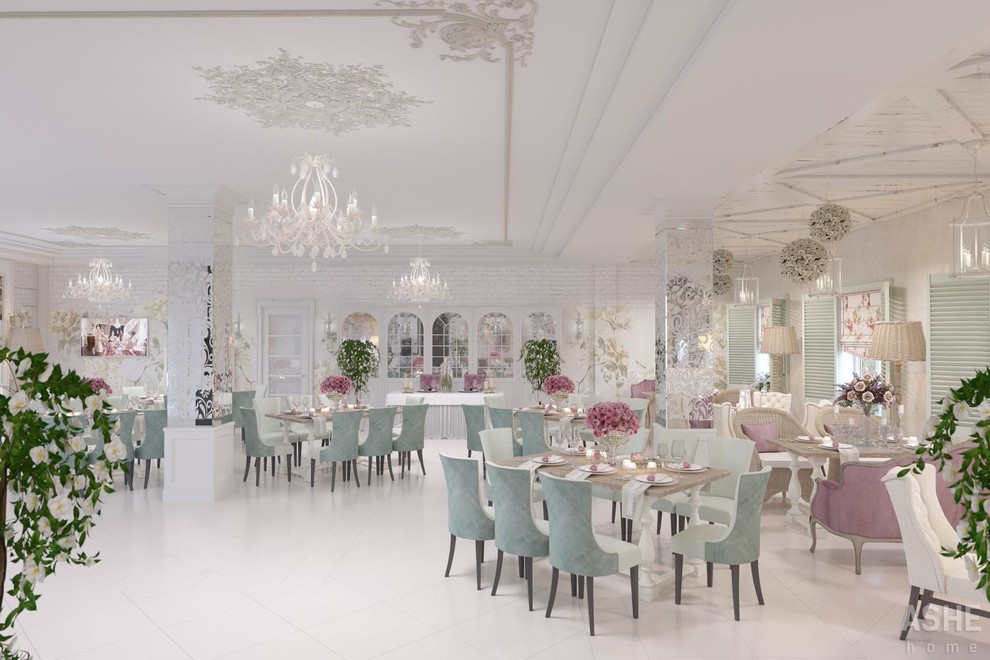 Банкетный зал Natura Project, ресторан Лель