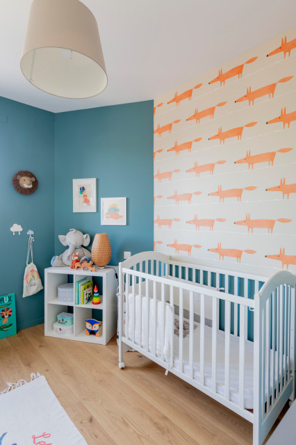 Douaumont klassisch-modern-babyzimmer