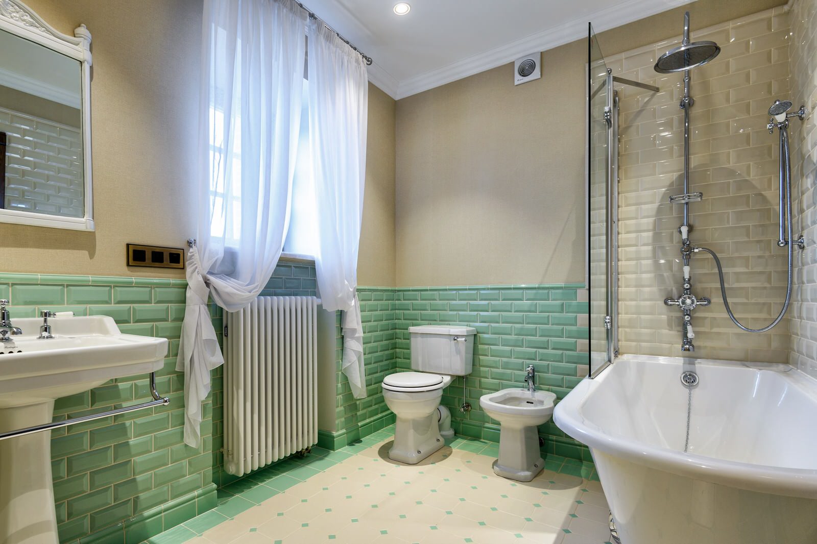 Интерьер частного дома