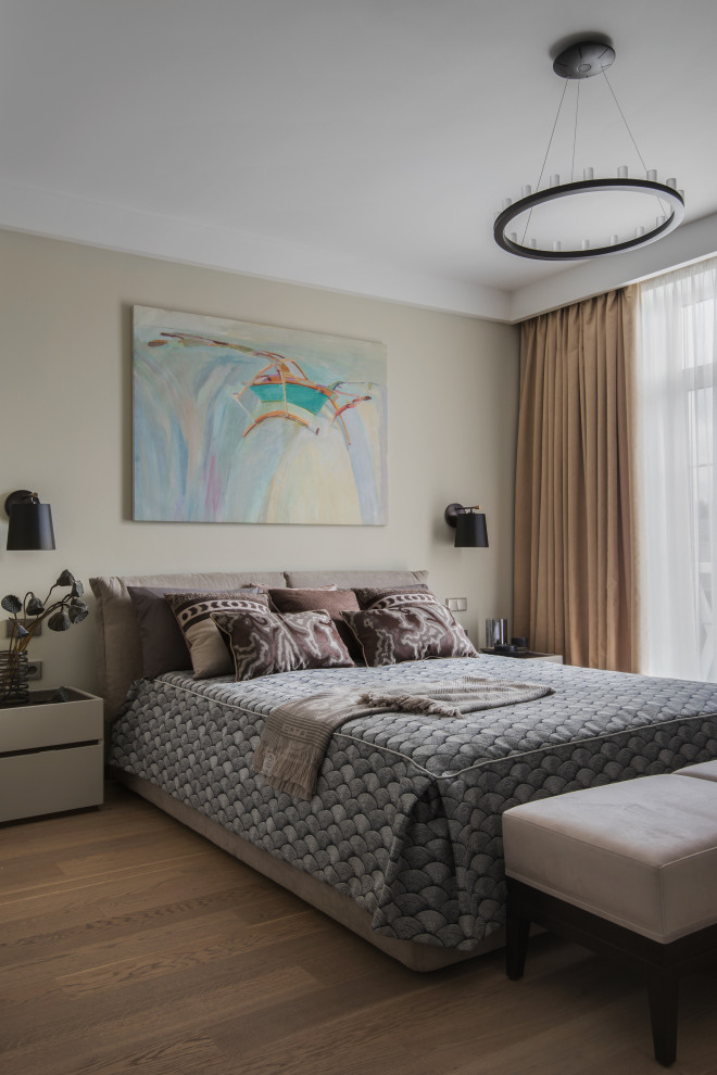 Загородный дом в коттеджном поселке "Эсквайр-парк"