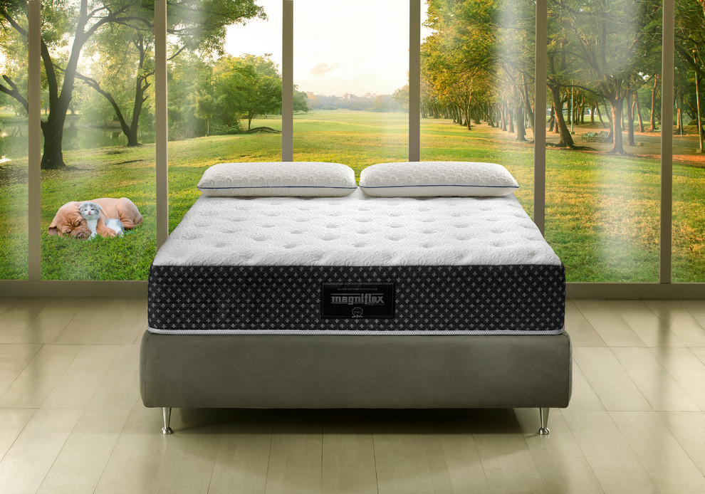 Фото матрасов Magniflex