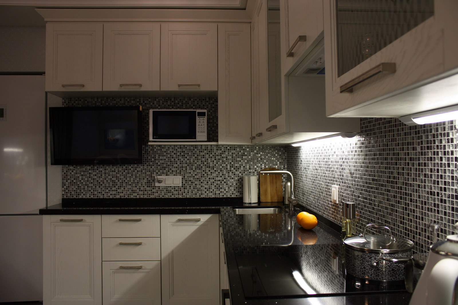 Трехкомнатная квартира в П-44