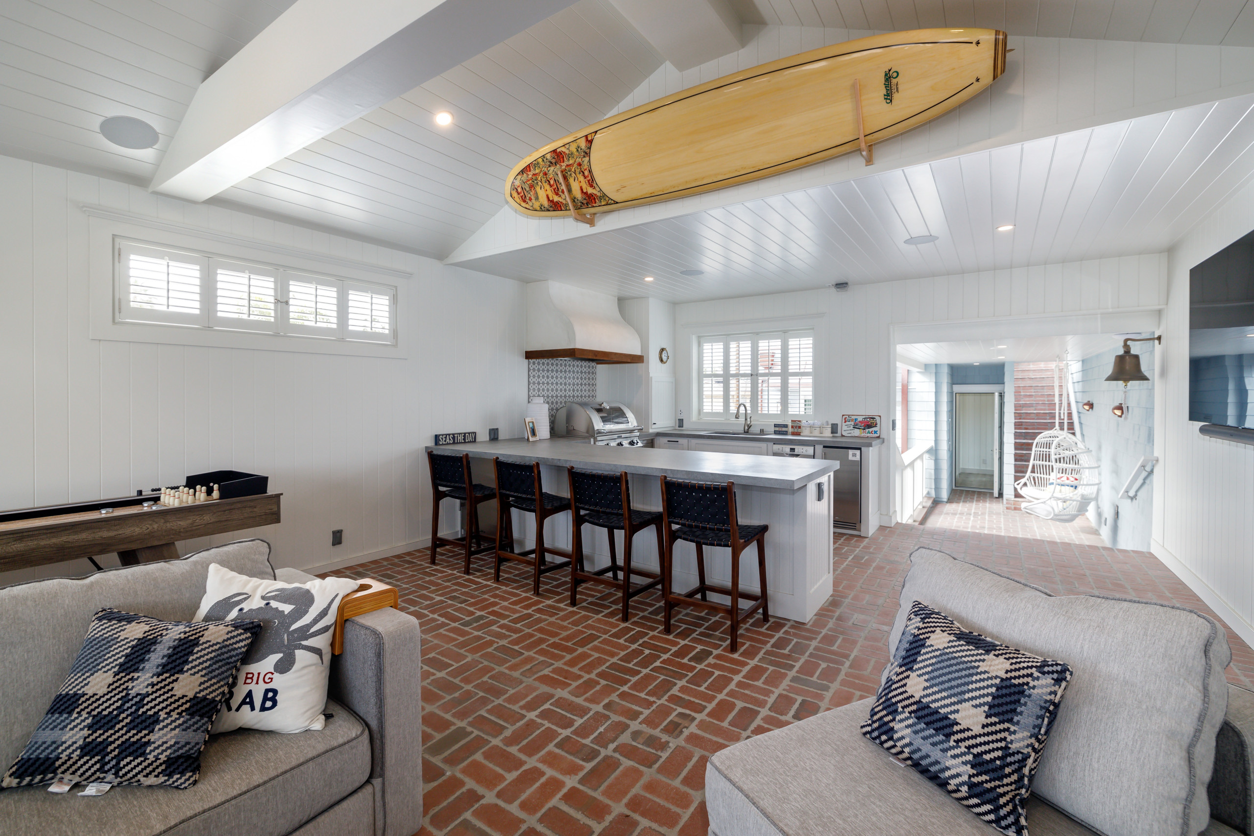 Huntington Beach Home Remodel