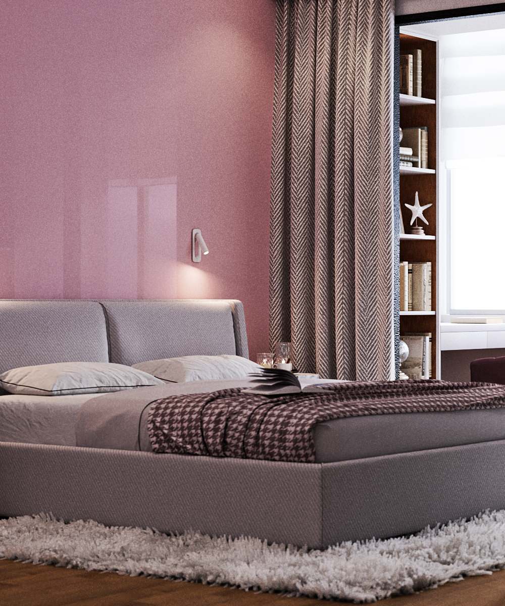 Эскизы квартиры на Соколе 2