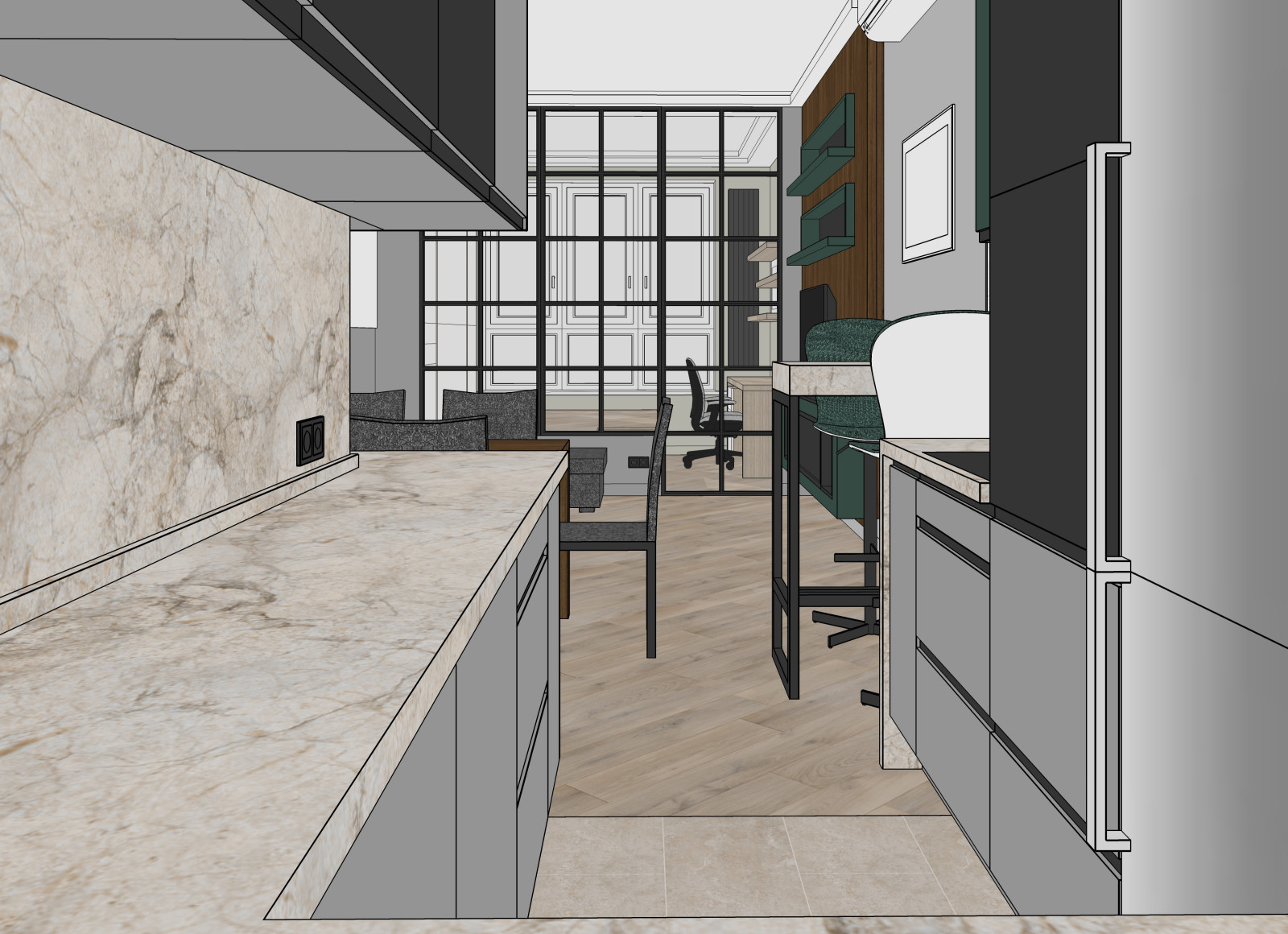 Шелепихинская 34