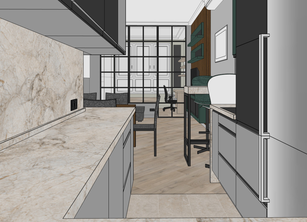 Шелепихинская 34