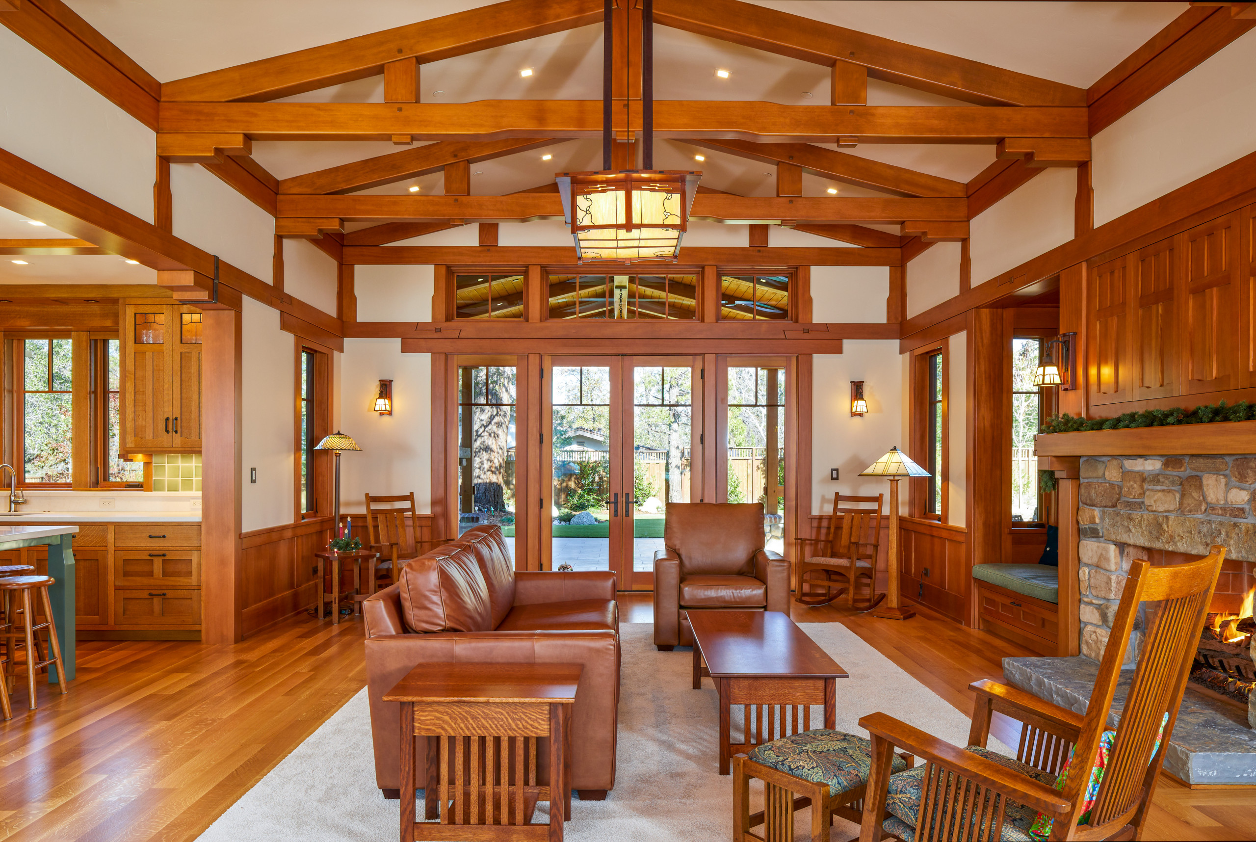 Monte Sereno Craftsman