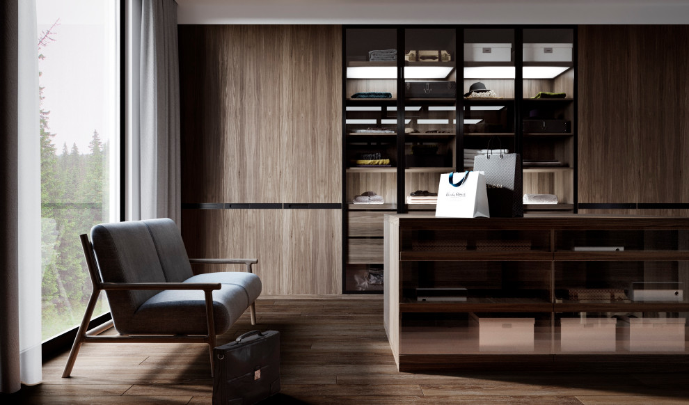 Коллекция мебели для фабрики ArchMebel