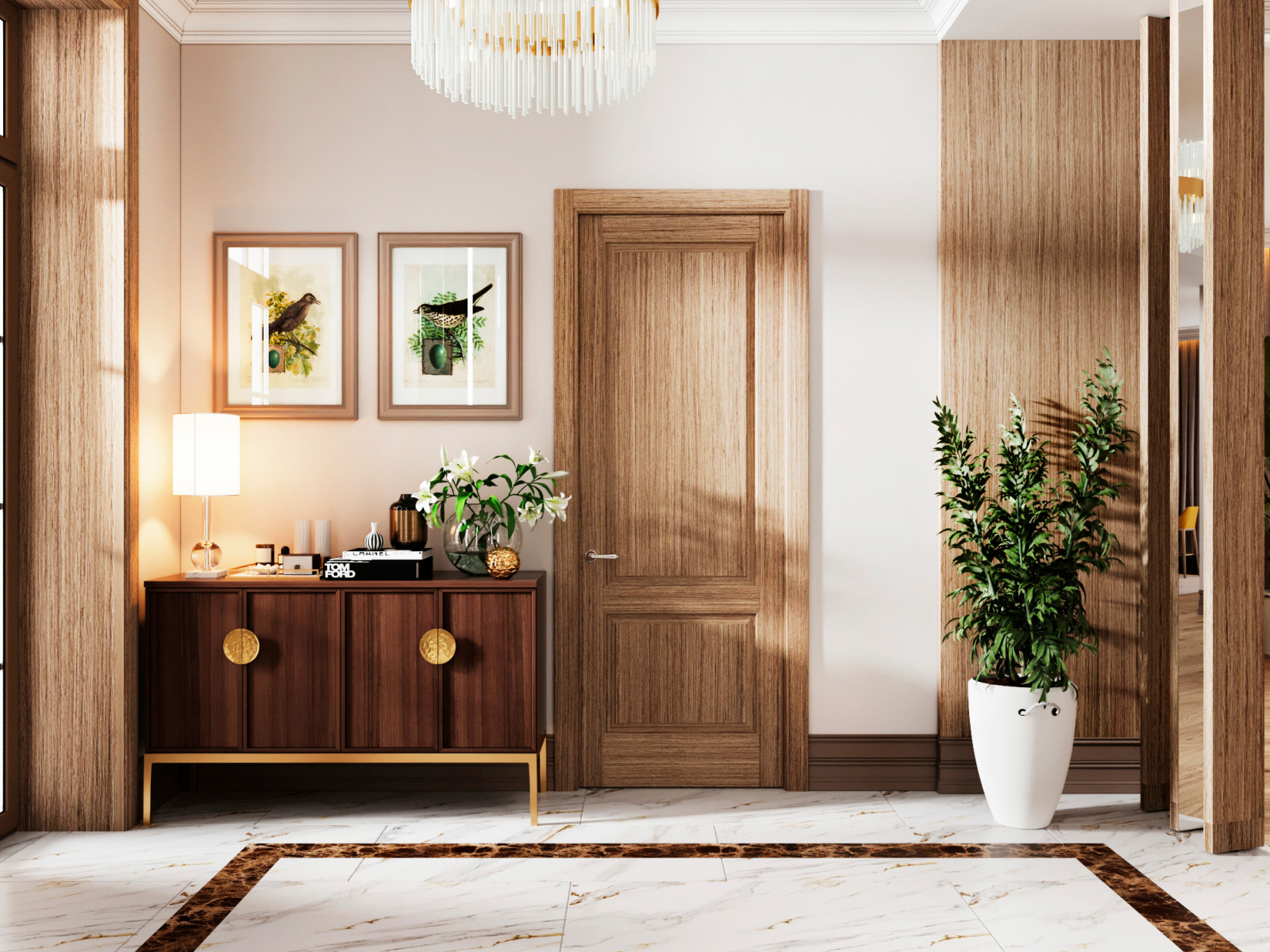 дом в п. Холмс