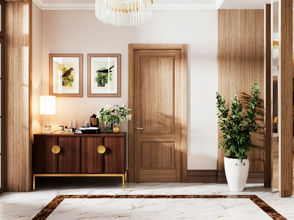 дом в п. Холмс