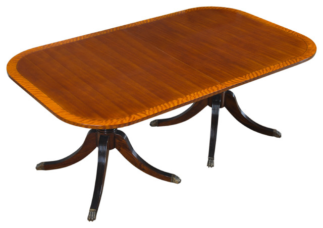 Mahogany Hepplewhite Dining Table Traditional Tables By Mahogany Hepplewhite Dining Table
