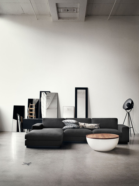 bowl sofabord - Scandinavian - Living Room - Wiltshire - by Rikke Frost |  Houzz
