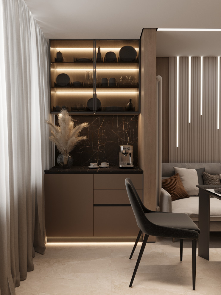 Проект квартиры г Мытищи