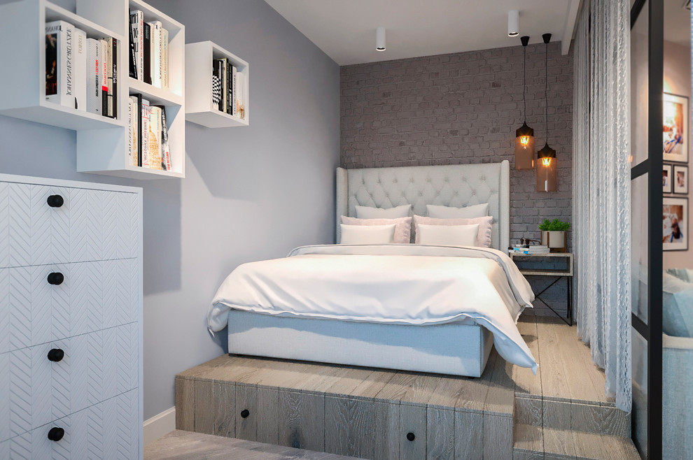 Спальная зона