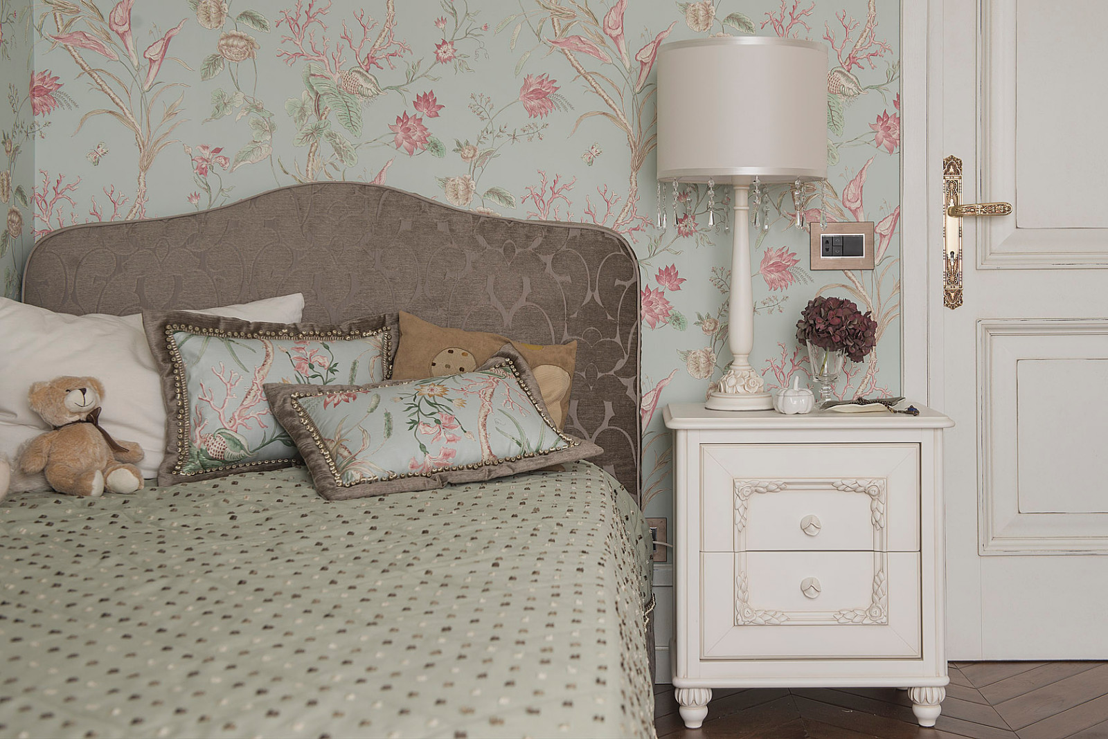 КВАРТИРА В "ОНЕГИНЕ"