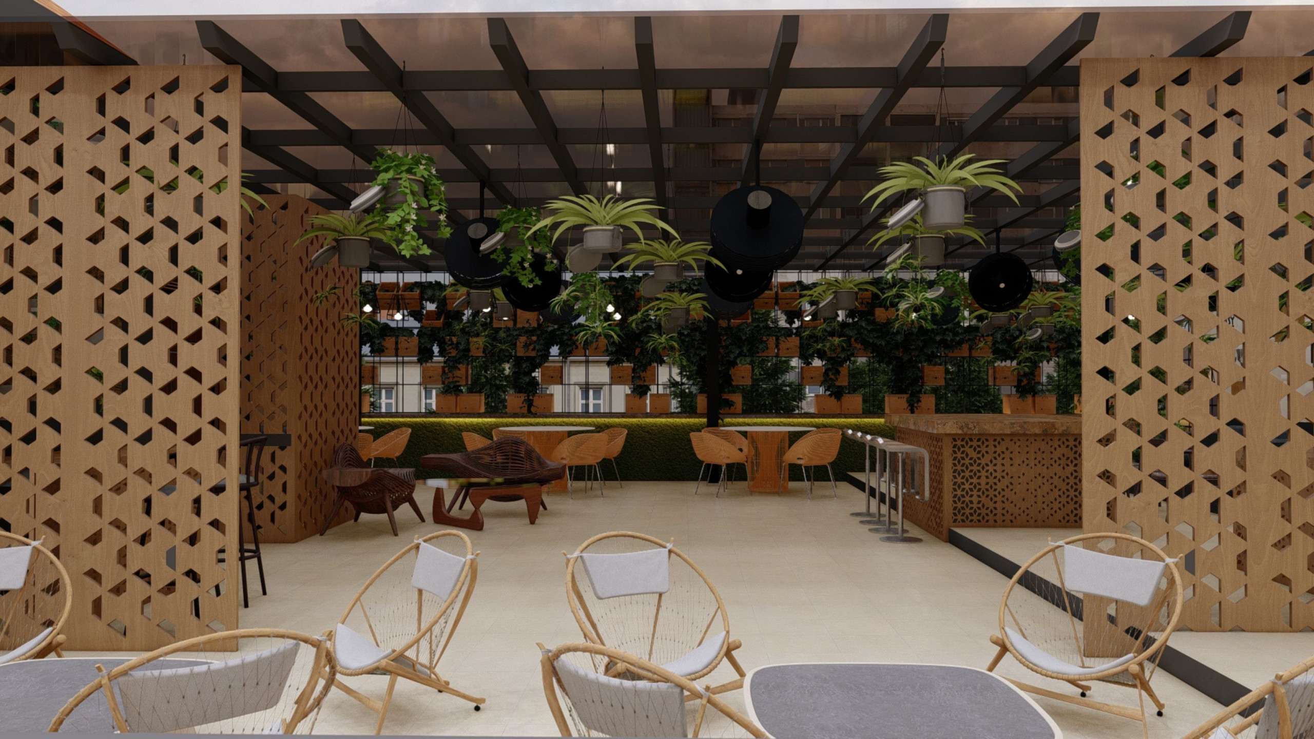 Nature Haven Restaurant in Greenwich