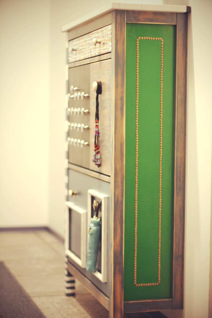 Комод для обуви