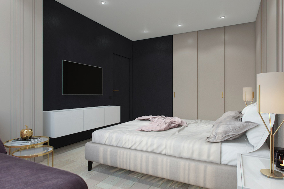 Проект квартиры ЖК "Граф Орлов" 43 м.кв.